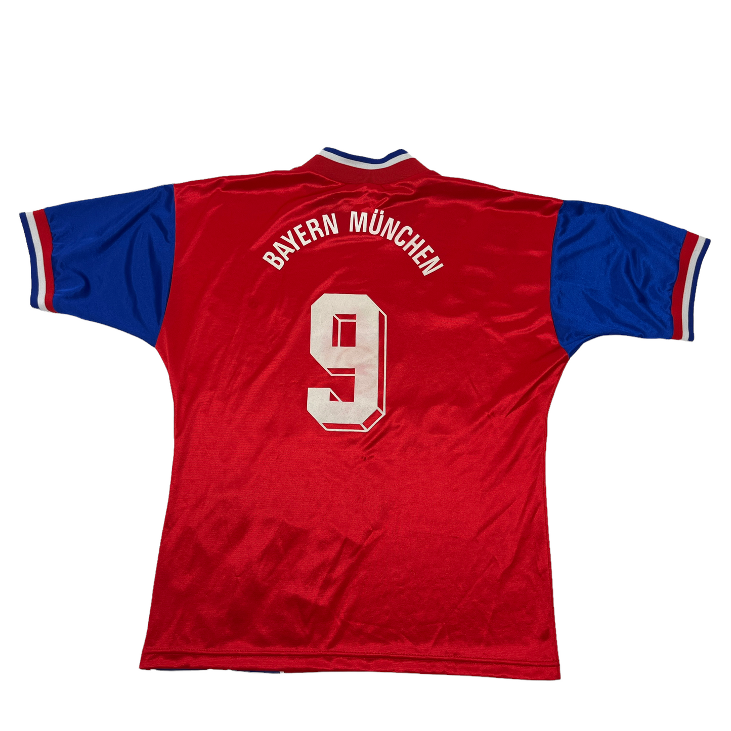 0970 Adidas 94/95 Fc Bayern München Home Jersey