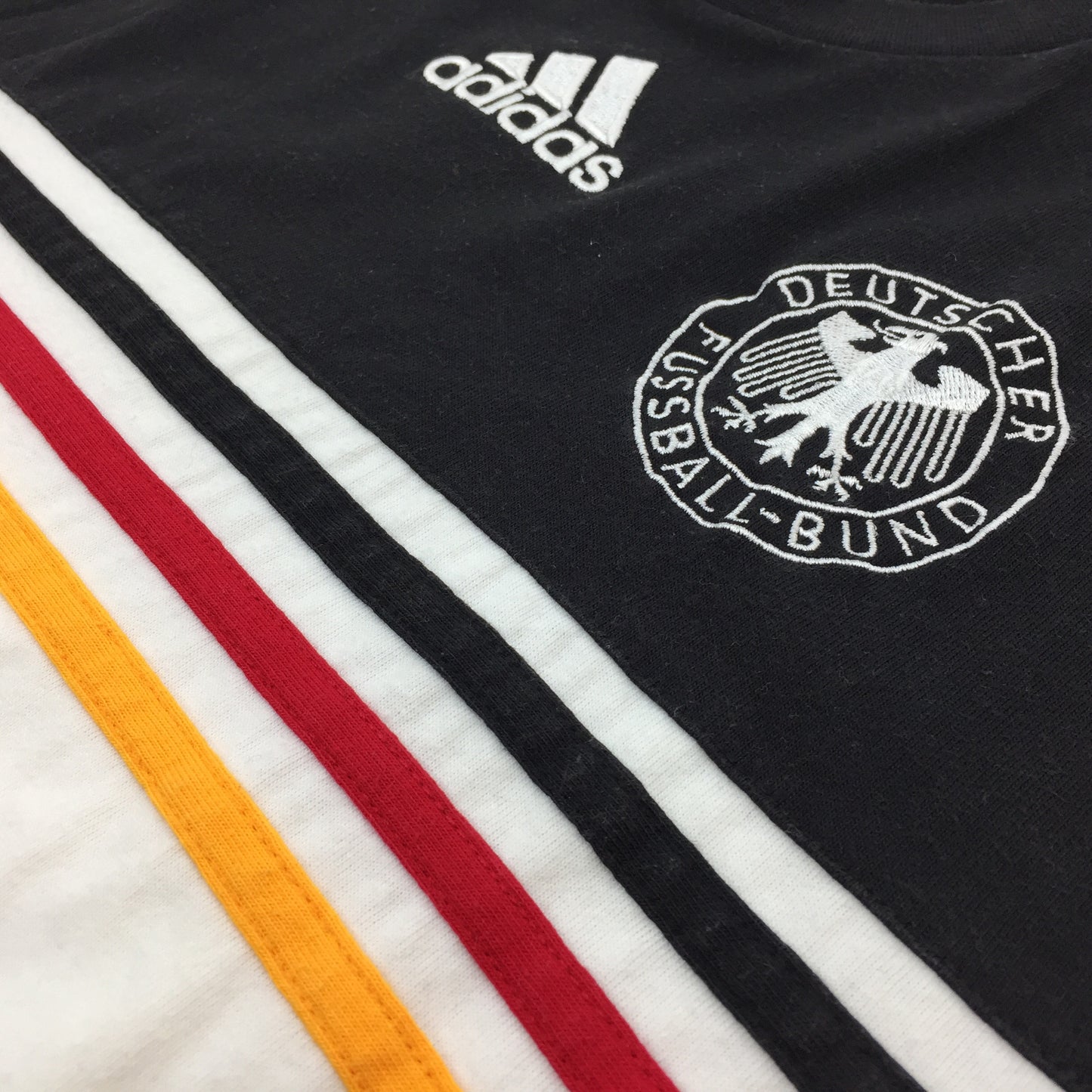 0354 Adidas Vintage DFB German National Team 90‘s T-shirt