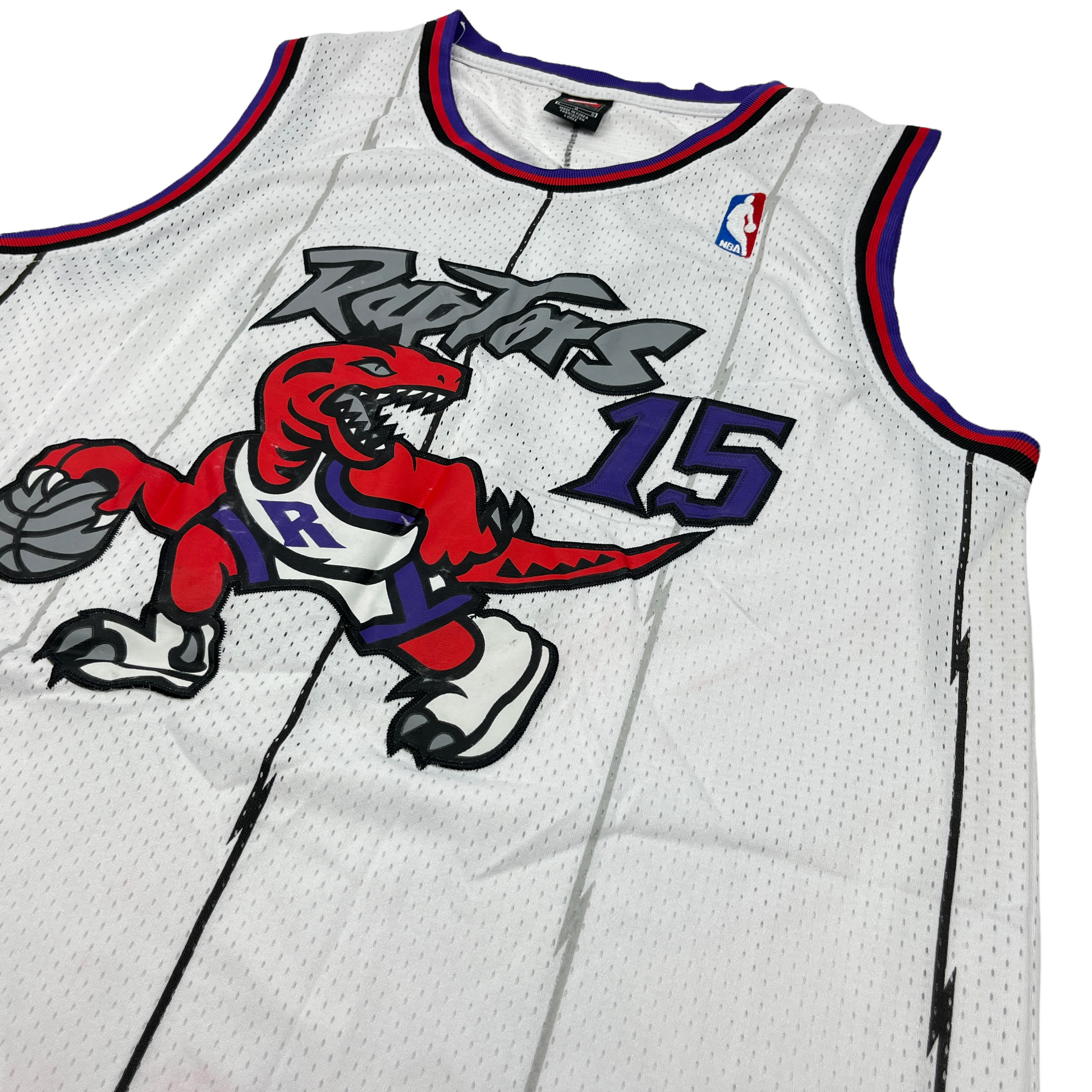 Nike Vince Carter Toronto Raptors NBA Jerseys for sale