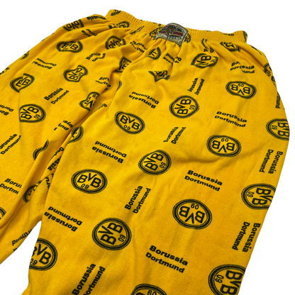 01338 Basic Casual 90s BVB Borussia Dortmund Sweatpants