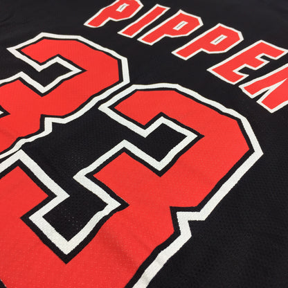 0267 Champion Vintage Chicago Bulls Pippen Jersey