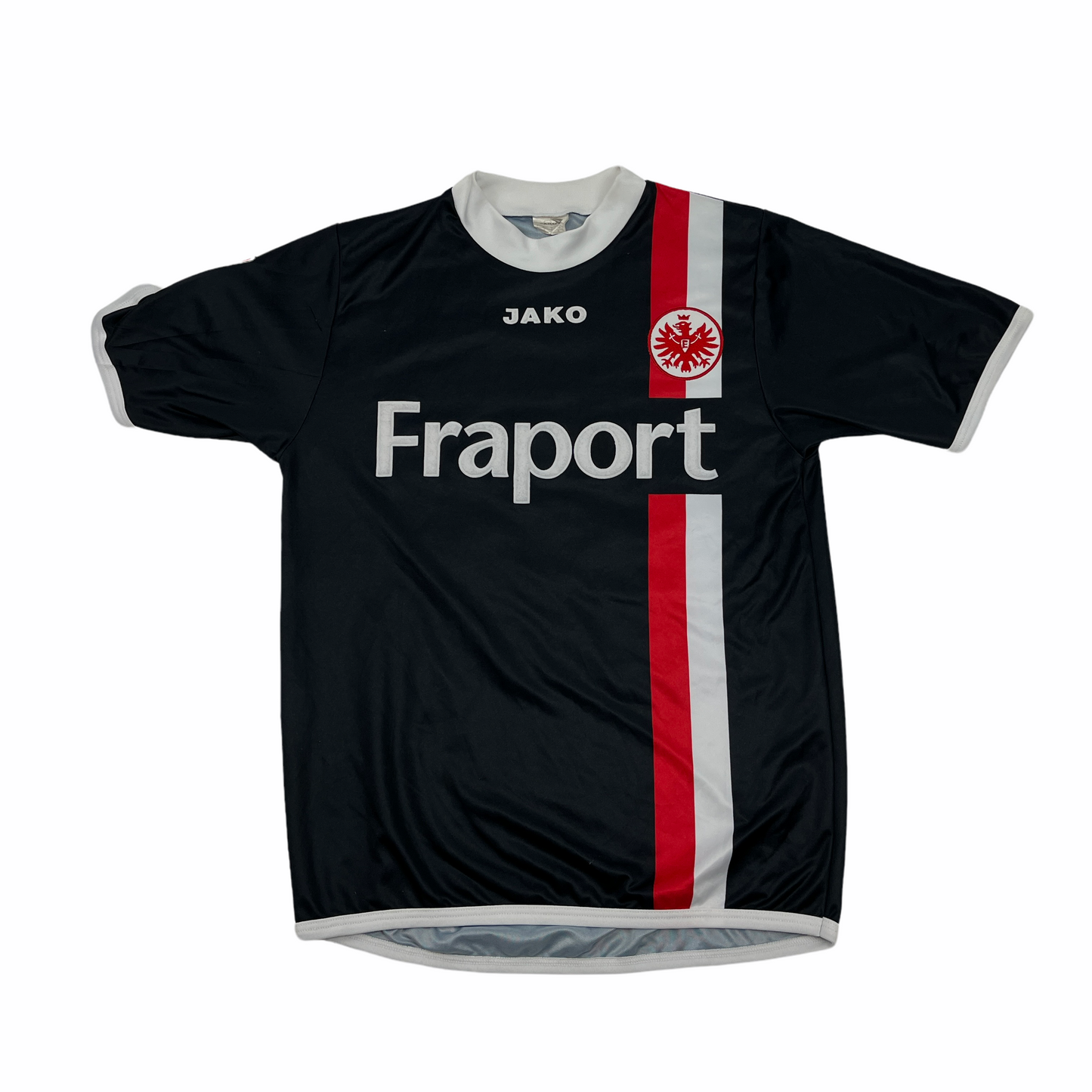 0826 Jacko 2008-10 Eintracht Frankfurt Third Jersey