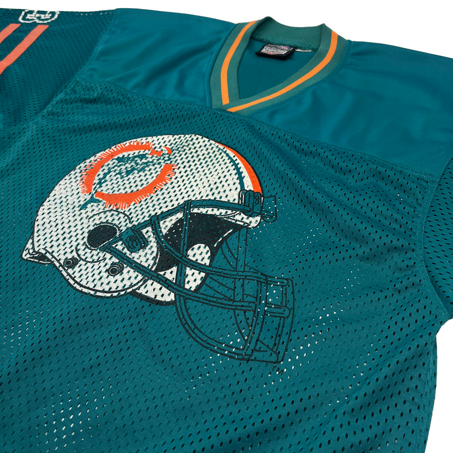 01376 Campri Vintage Miami Dolphins Jersey