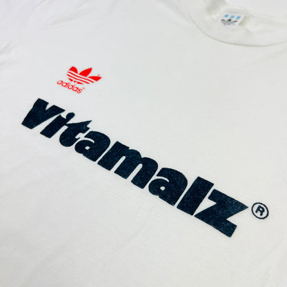 01414 Adidas Vintage 80s „Vitamalz“ Tshirt