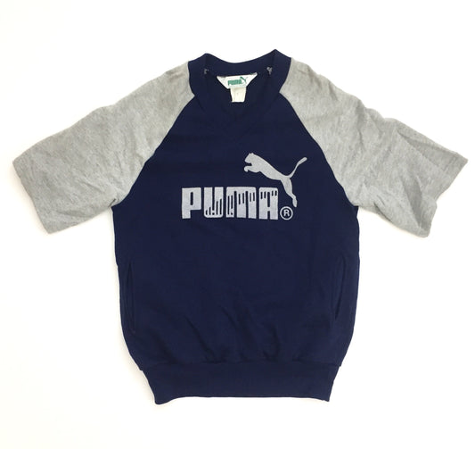 0055 Puma Vintage Logo Sweater / T-Shirt