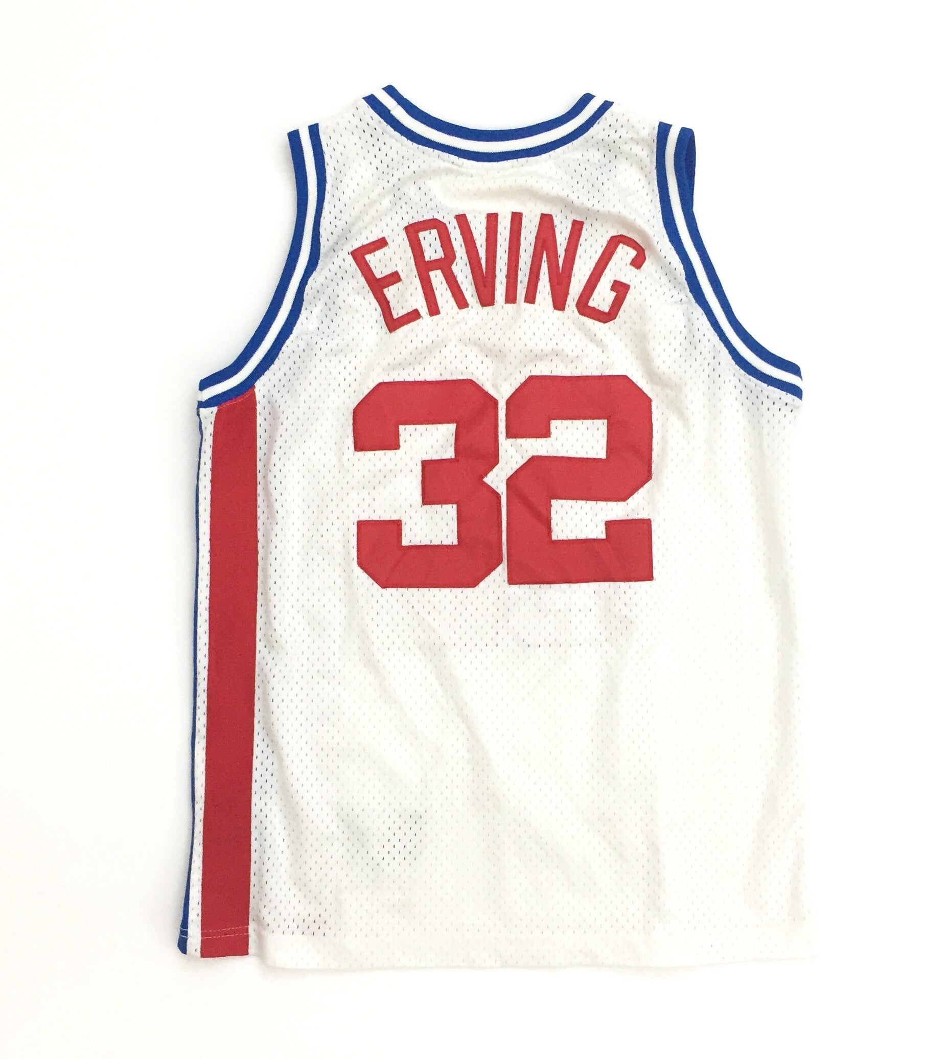 Nets erving jersey best sale