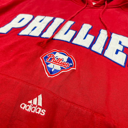 01164 Philadelphia Phillis Baseball Hoodie