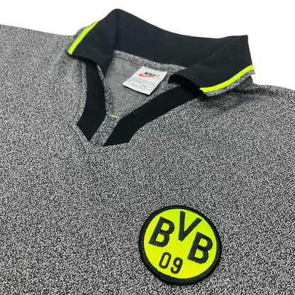 01242 Nike Borussia Dortmund 97/98 Away Jersey