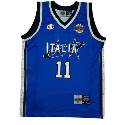 0925 Champion F.I.P Italy Team Jersey