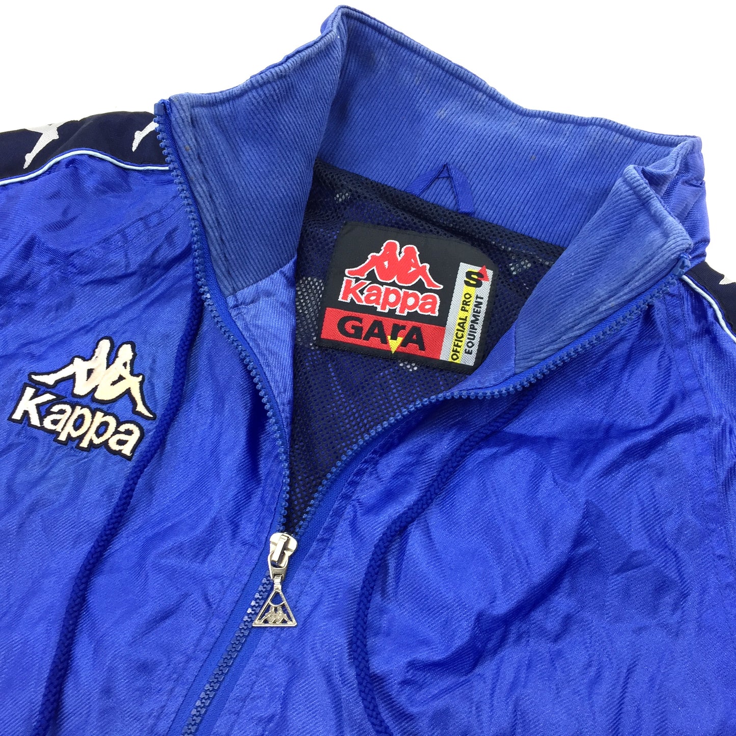 0570 Kappa Vintage 90s Logotape Tracktop