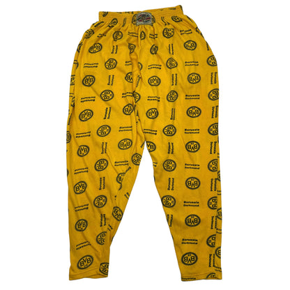 01338 Basic Casual 90s BVB Borussia Dortmund Sweatpants