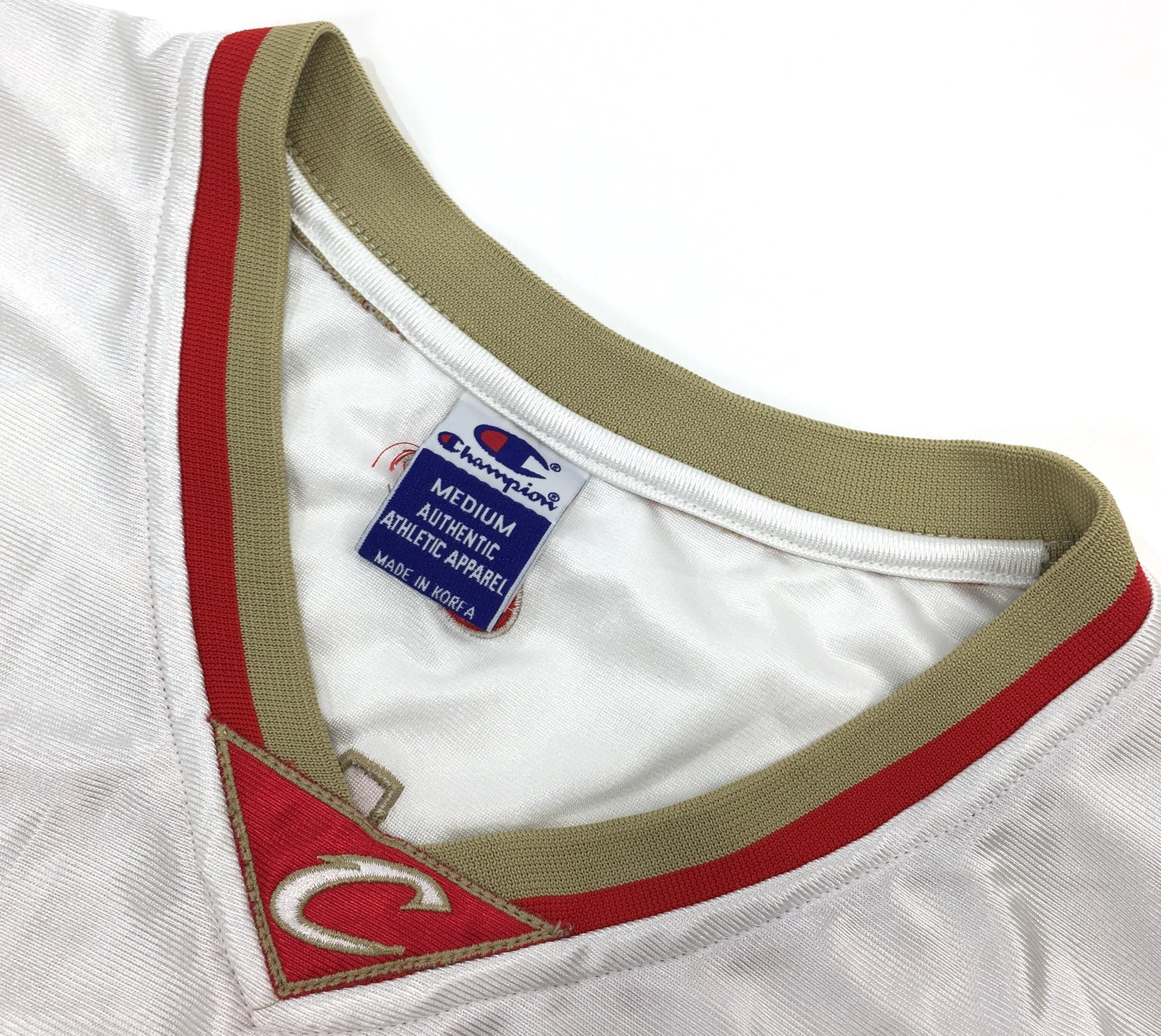 0403 Champion Vintage Cleveland Cavaliers James Jersey – PAUL'S FANSHOP