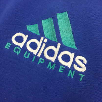 0017 Adidas Equipment Vintage Sweater