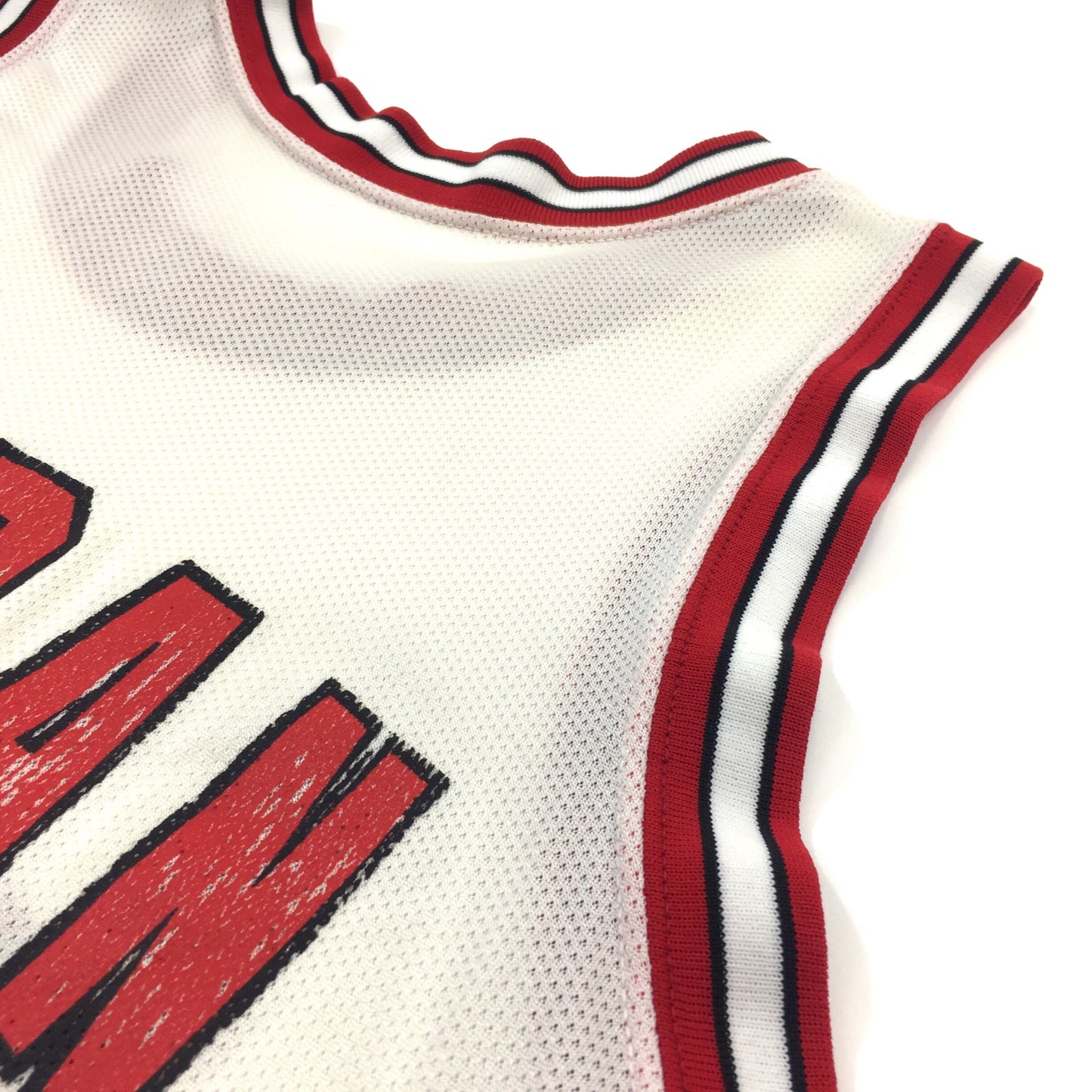 0378 Champion Vintage Chicago Bulls Jordan Jersey