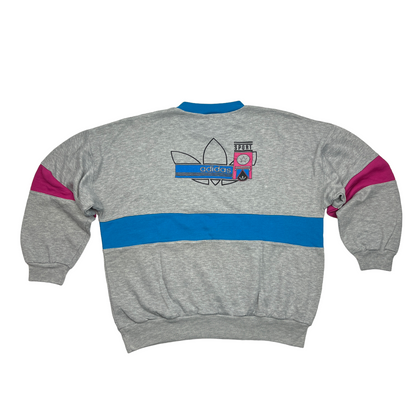 01273 Adidas Vintage 80s Sweater