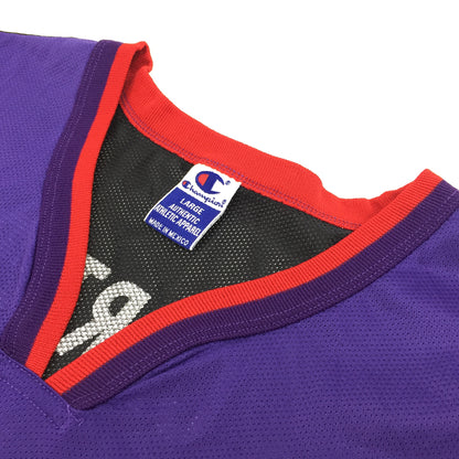 0309 Champion Vintage Toronto Raptors Carter Jersey