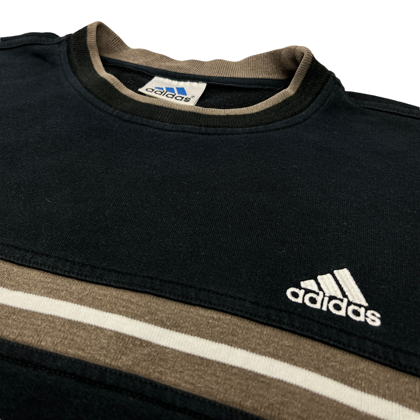 01091 Adidas Vintage 90s Sweater