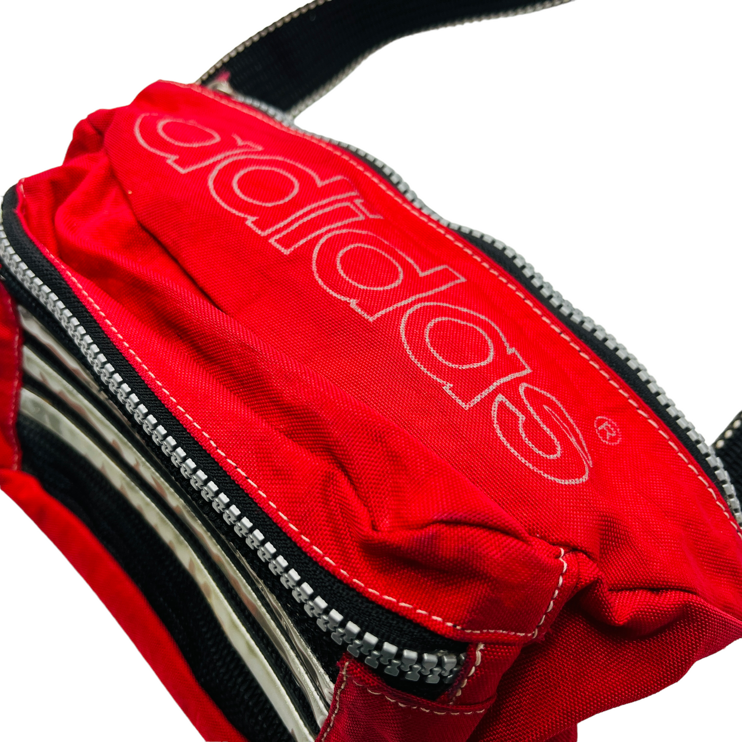 01297 Adidas Vintage 90s Fannypack / Hipbag