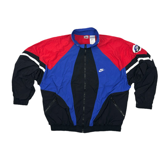 01004 Nike “sports and fintness” 90s Tracktop