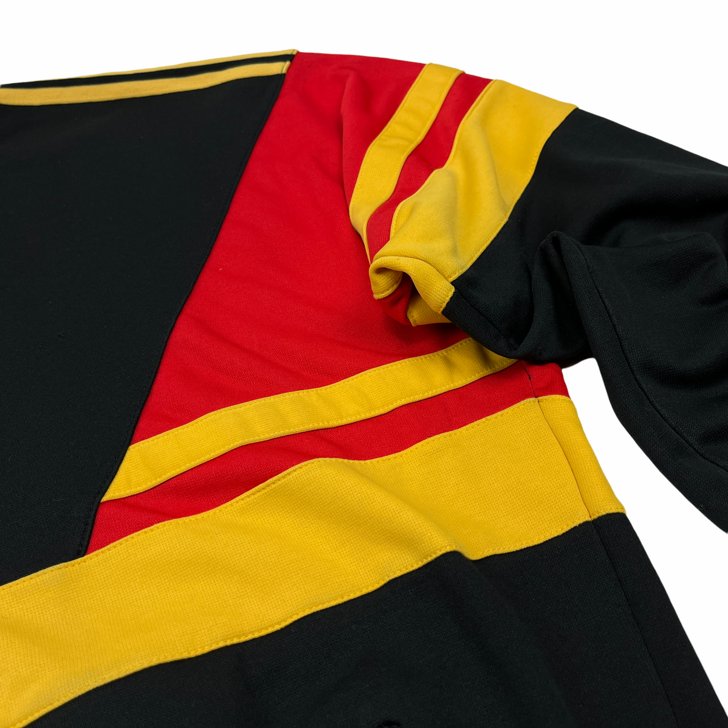 0778 Adidas Vintage DFB 1986-88 German Soccer National Team Tracktop