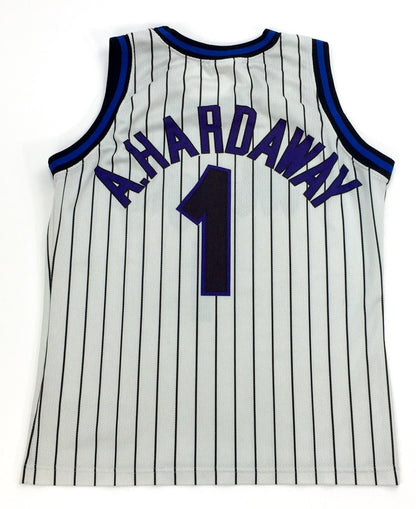 0400 Champion Vintage Orlando Magic Hardaway Jersey