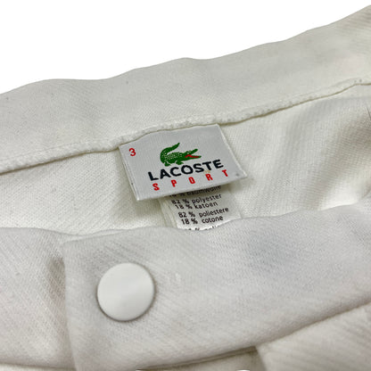 0999 Lacoste Vintage Tennis Shorts