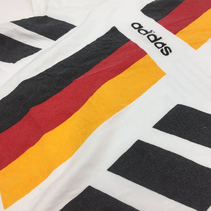 0389 Adidas Vintage DFB German National Team 90s T-Shirt