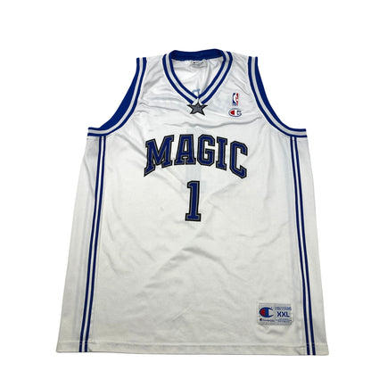 0654 Champion Vintage Orlando Magic McGrady