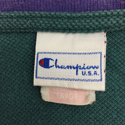 0053 Champion Vintage Polo-Shirt