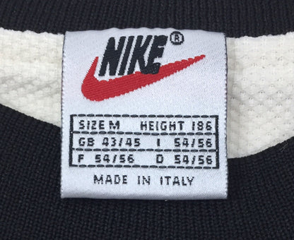 0255 Nike Vintage Bootleg Rugby Jersey