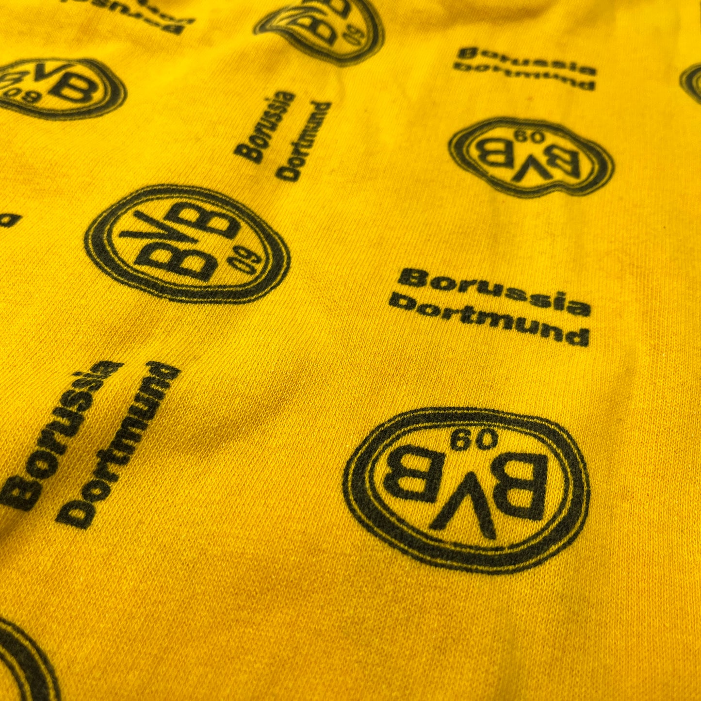 01338 Basic Casual 90s BVB Borussia Dortmund Sweatpants