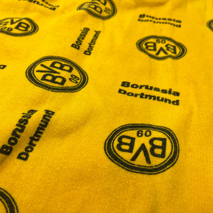 01338 Basic Casual 90s BVB Borussia Dortmund Sweatpants