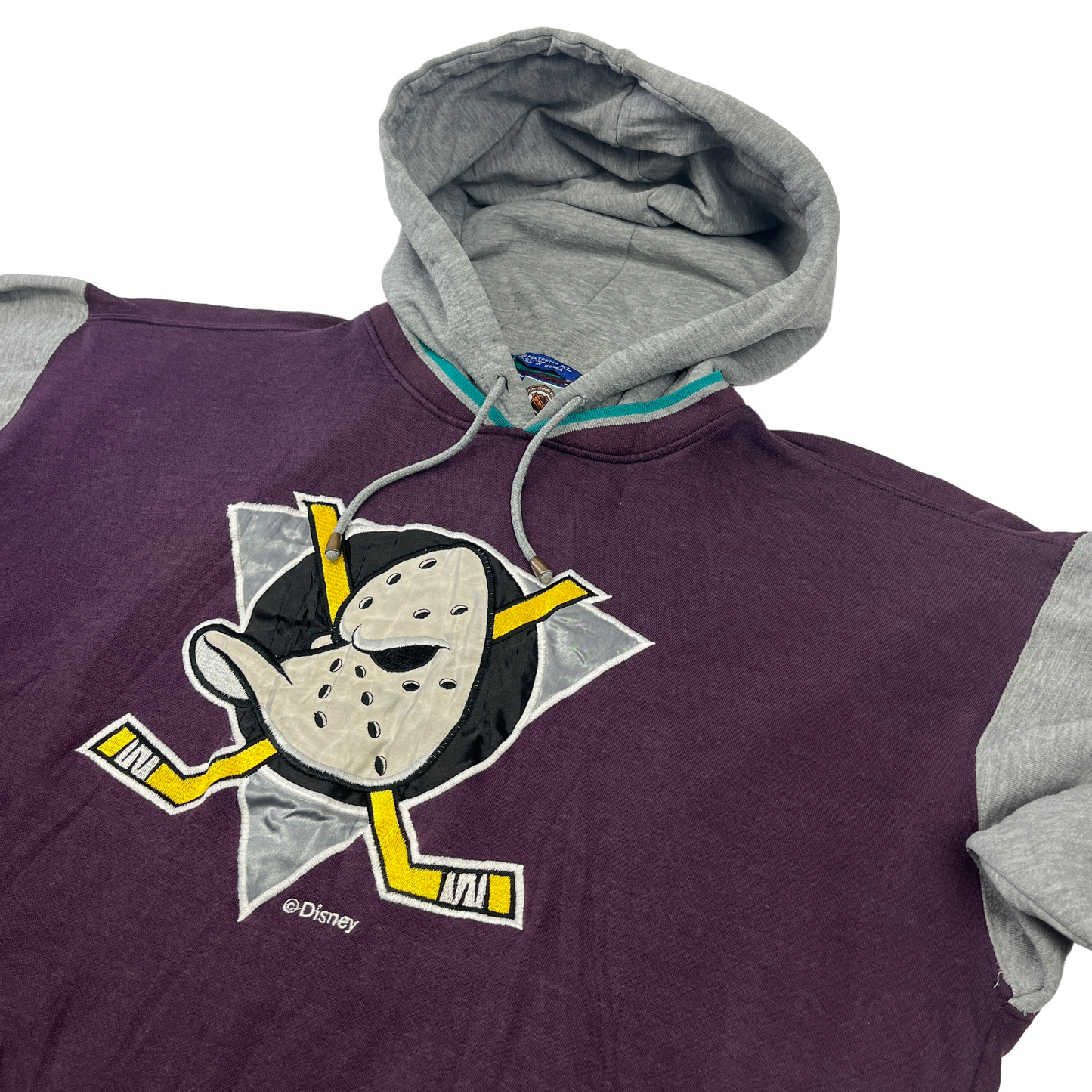 01398 Starter Vintage Mighty Ducks Hoodie