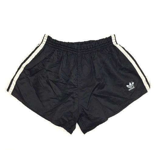 0158 Adidas Shiny Vintage Running Short