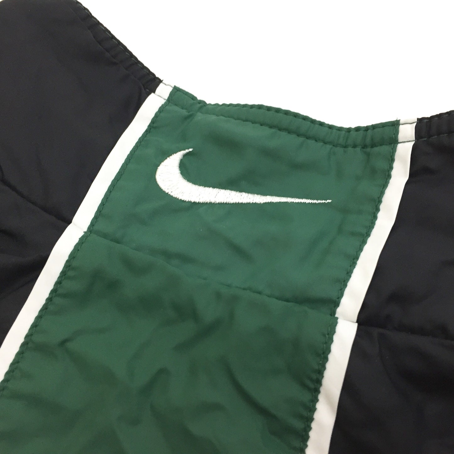 0196 Nike Swoosh Logo Tracktop