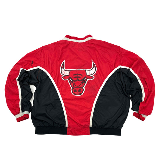 0651 Champion Vintage 90s Chicago Bulls Blouson