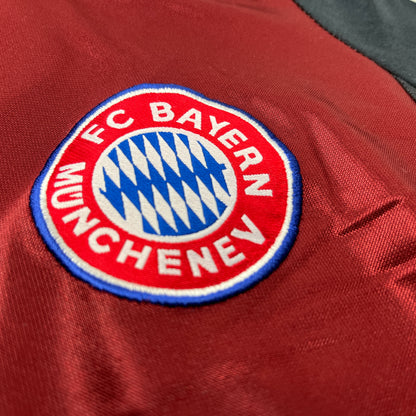 0706 Adidas FC Bayern München Home 01/02 Jersey