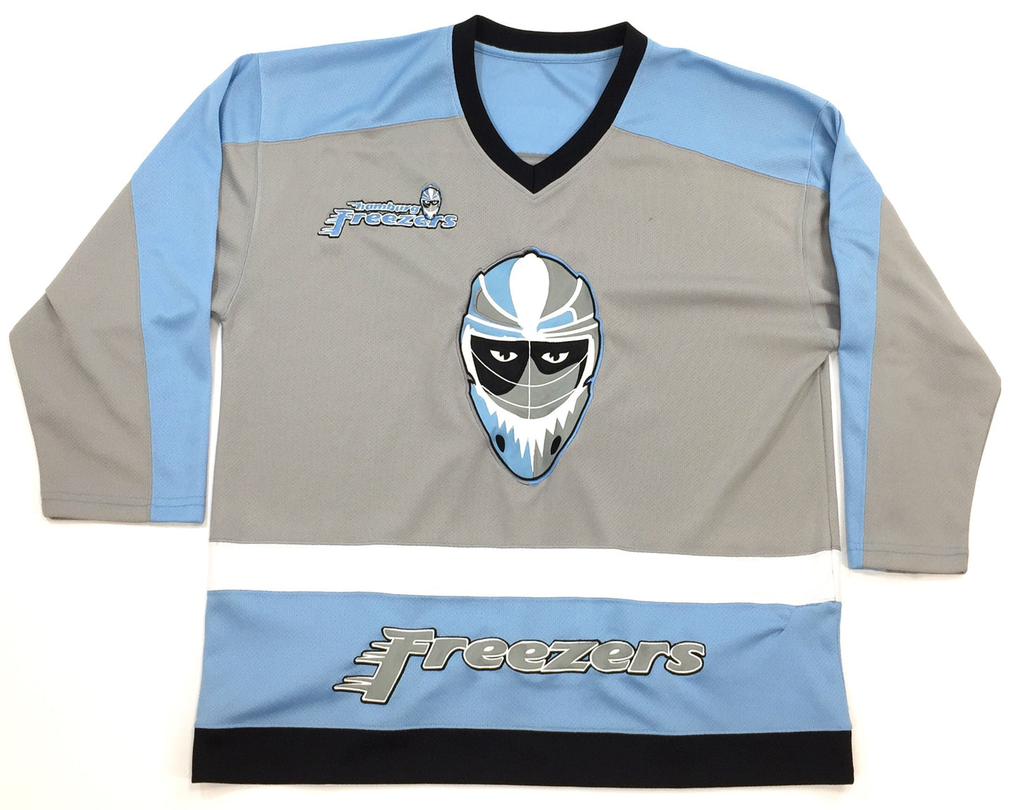 0357 Hamburg Freezers DHL Jersey