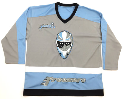 0357 Hamburg Freezers DHL Jersey