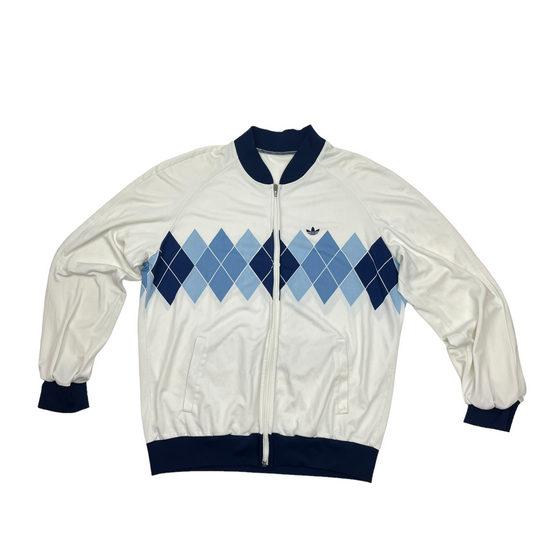 01212 Adidas Vintage Ivan Lendl Tracktop