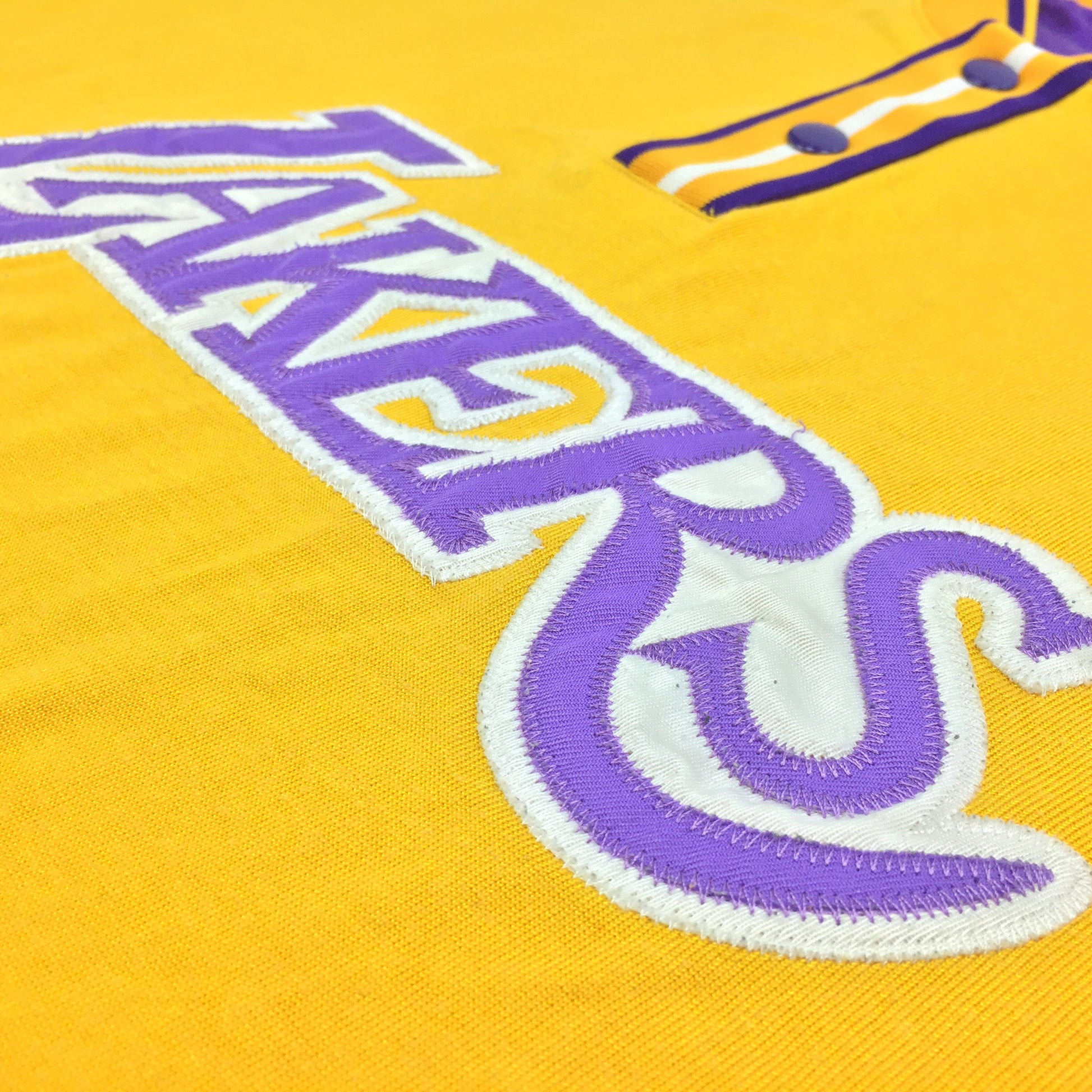 0262 Champion Vintage LA Lakers Shooting Shirt – PAUL'S FANSHOP