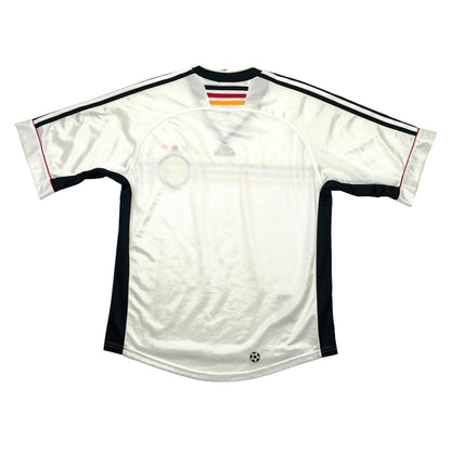 01291 Adidas DFB 98 Home Jersey