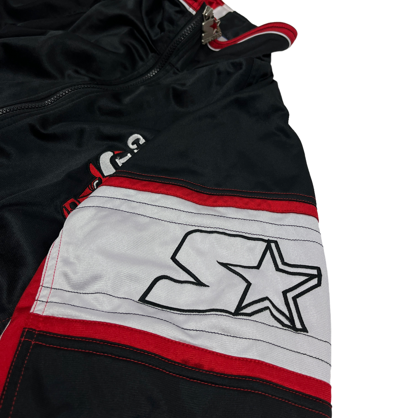 01373 Starter Vintage Chicago Bulls Tracktop