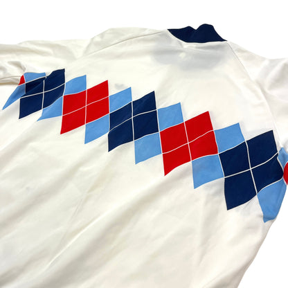 01314 Adidas Vintage Ivan Lendl Tennis Tracktop