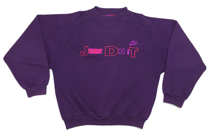 0322 Nike Vintage Just Do It 90s Sweater