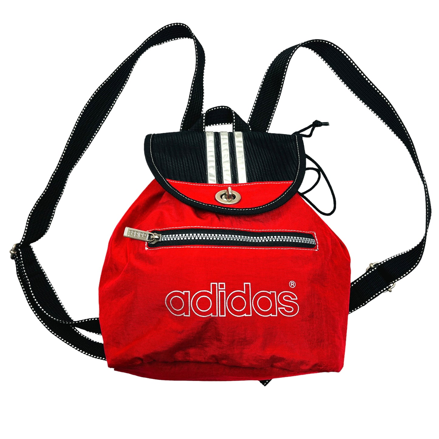 01298 Adidas Vintage 90s Bagpack