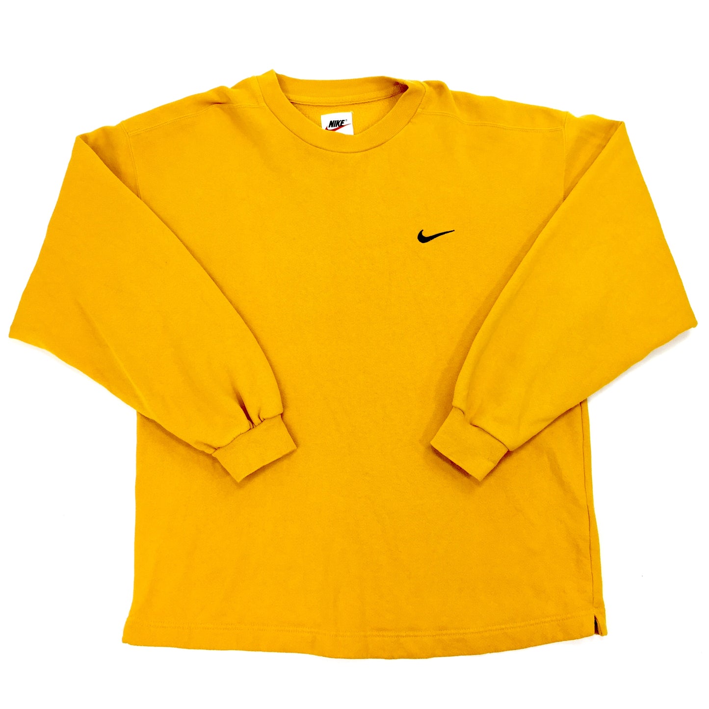 0544 Nike Vintage 90s Logo Sweater