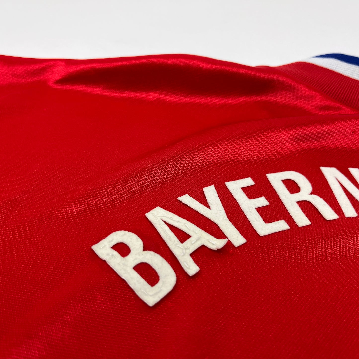 0970 Adidas 94/95 Fc Bayern München Home Jersey