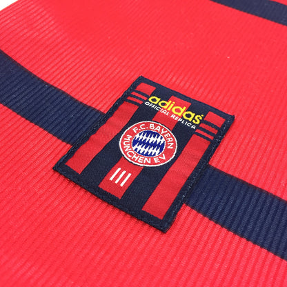 0348 Adidas FC Bayern München 90‘s Away Jersey