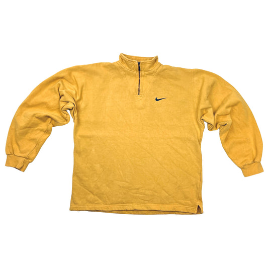 01372 Nike Vintage 1/4 Zip Sweater